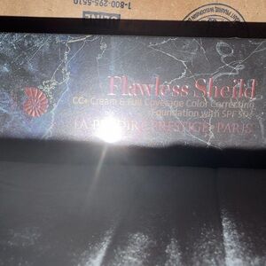 Flawless Shield CC Cream Color Correcting Primer - Pink/Peach